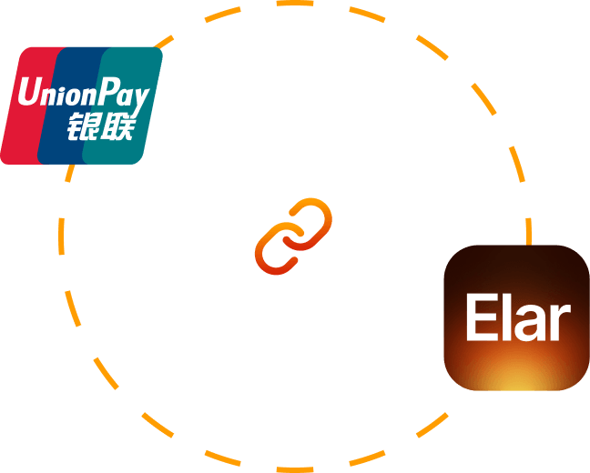 UnionPay card connection interface